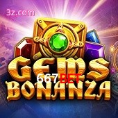 Gems Bonanza.